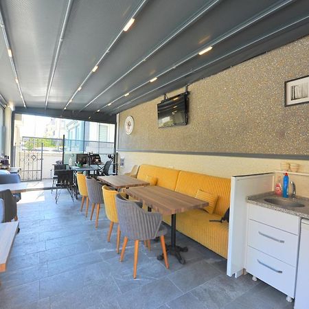 Ozgur City Residence Fethiye Extérieur photo