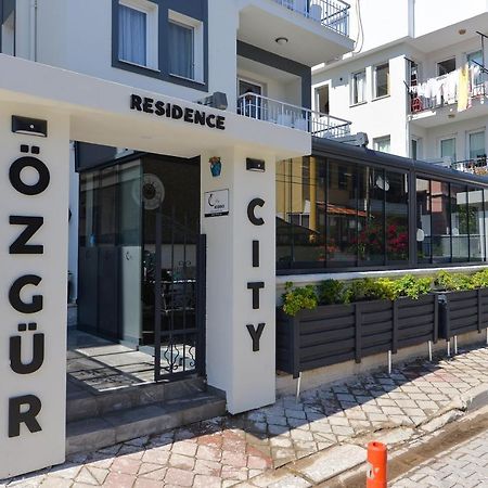 Ozgur City Residence Fethiye Extérieur photo