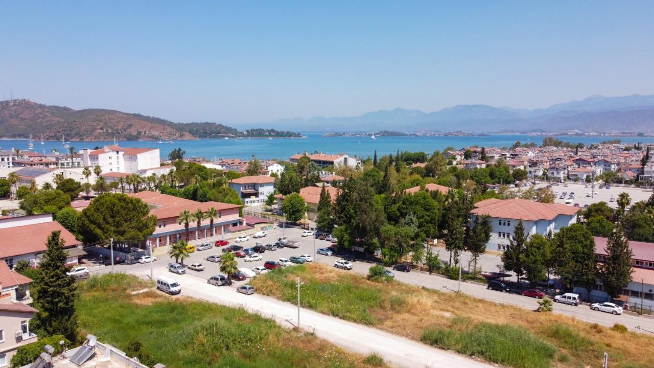 Ozgur City Residence Fethiye Extérieur photo