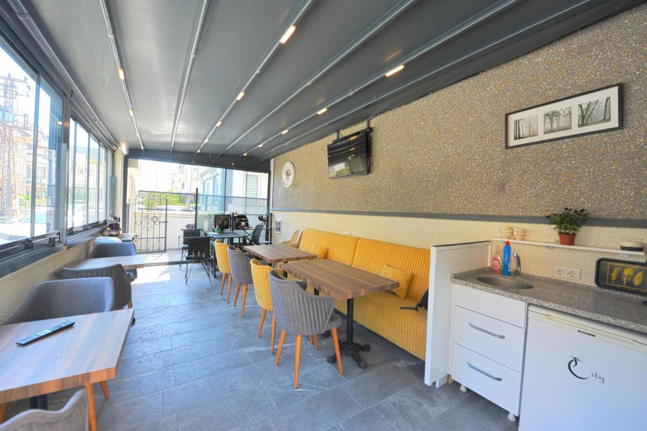 Ozgur City Residence Fethiye Extérieur photo