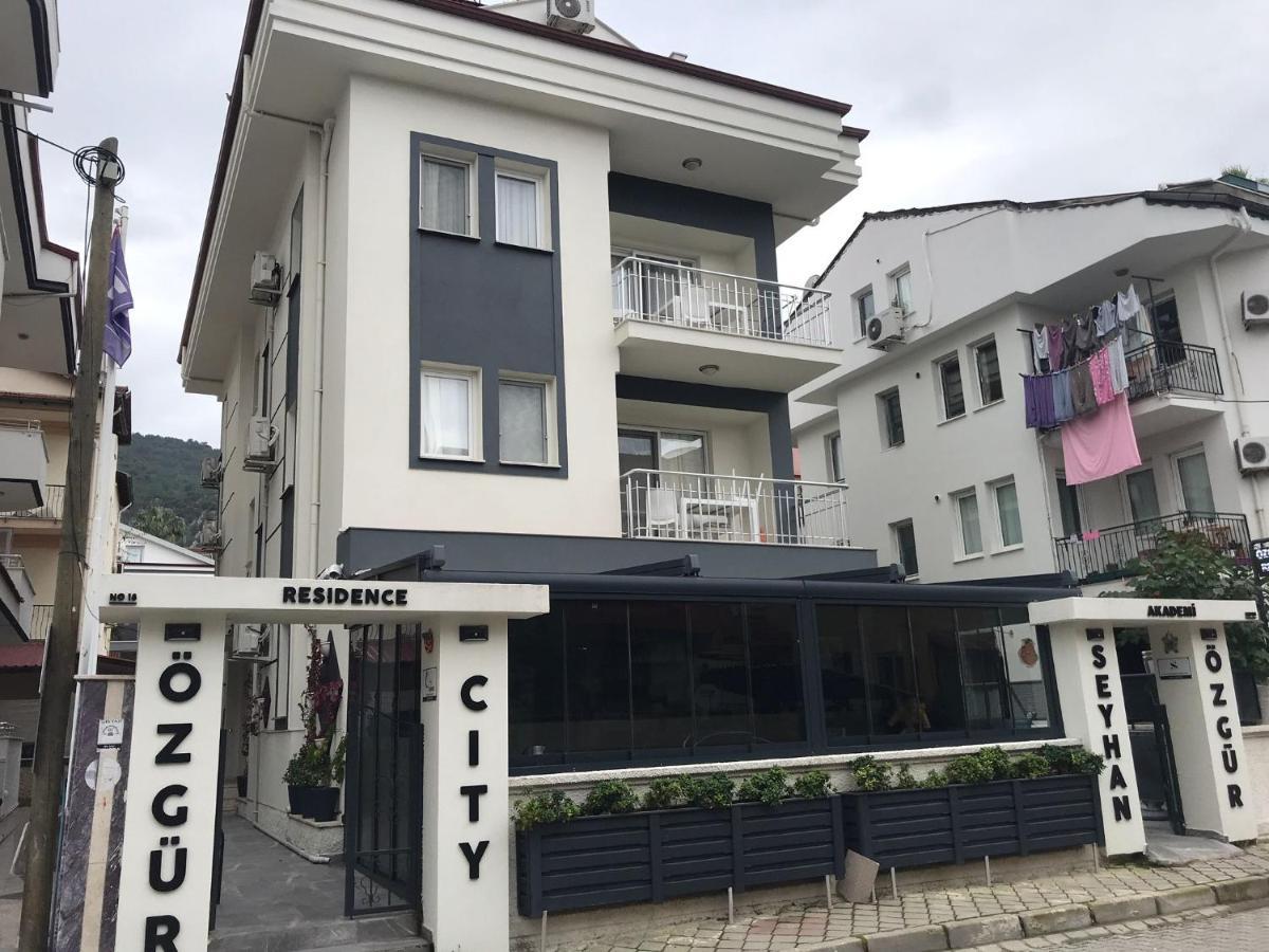 Ozgur City Residence Fethiye Extérieur photo