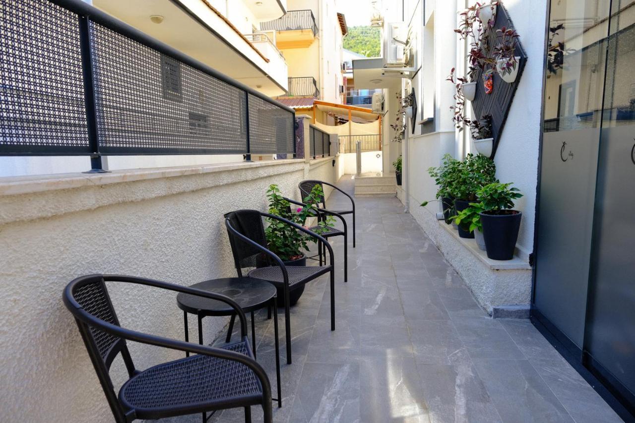 Ozgur City Residence Fethiye Extérieur photo
