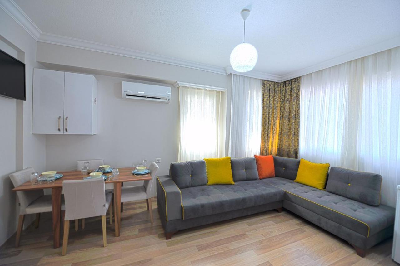 Ozgur City Residence Fethiye Extérieur photo