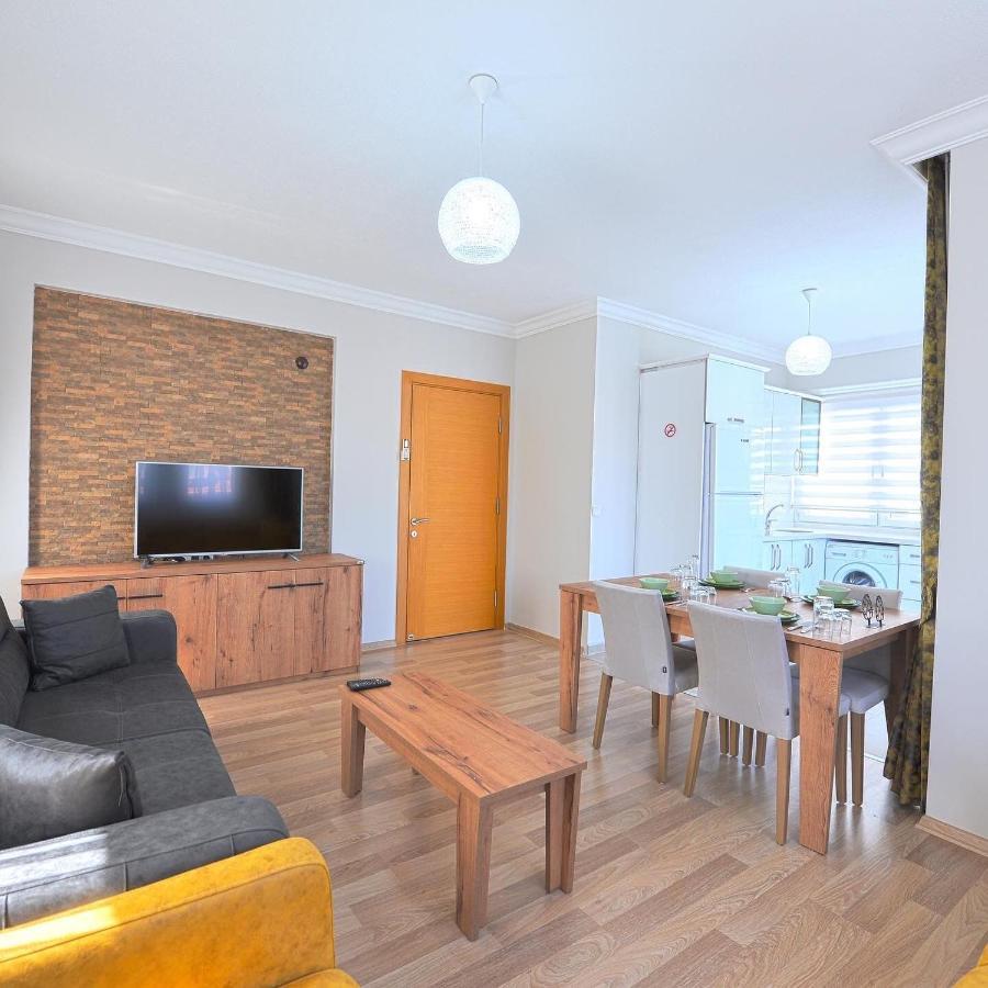 Ozgur City Residence Fethiye Extérieur photo