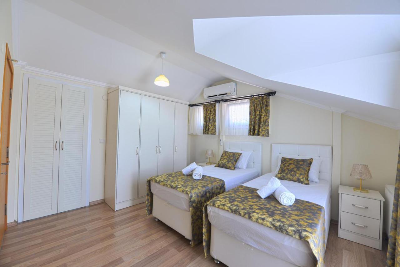 Ozgur City Residence Fethiye Extérieur photo