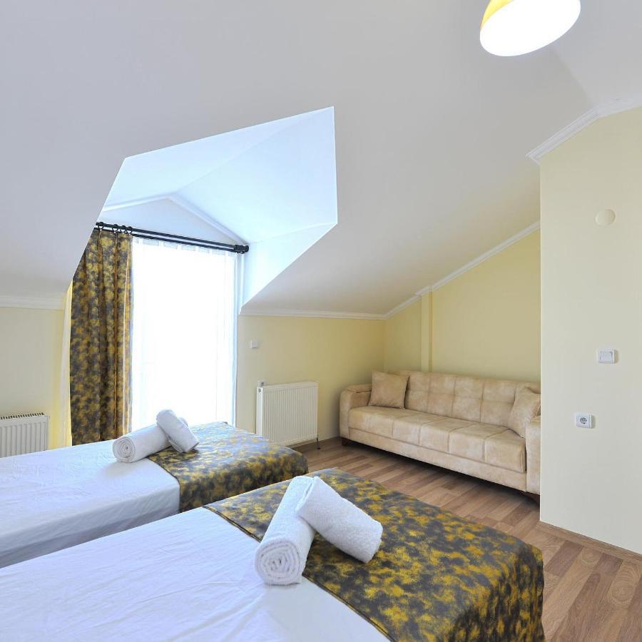 Ozgur City Residence Fethiye Extérieur photo