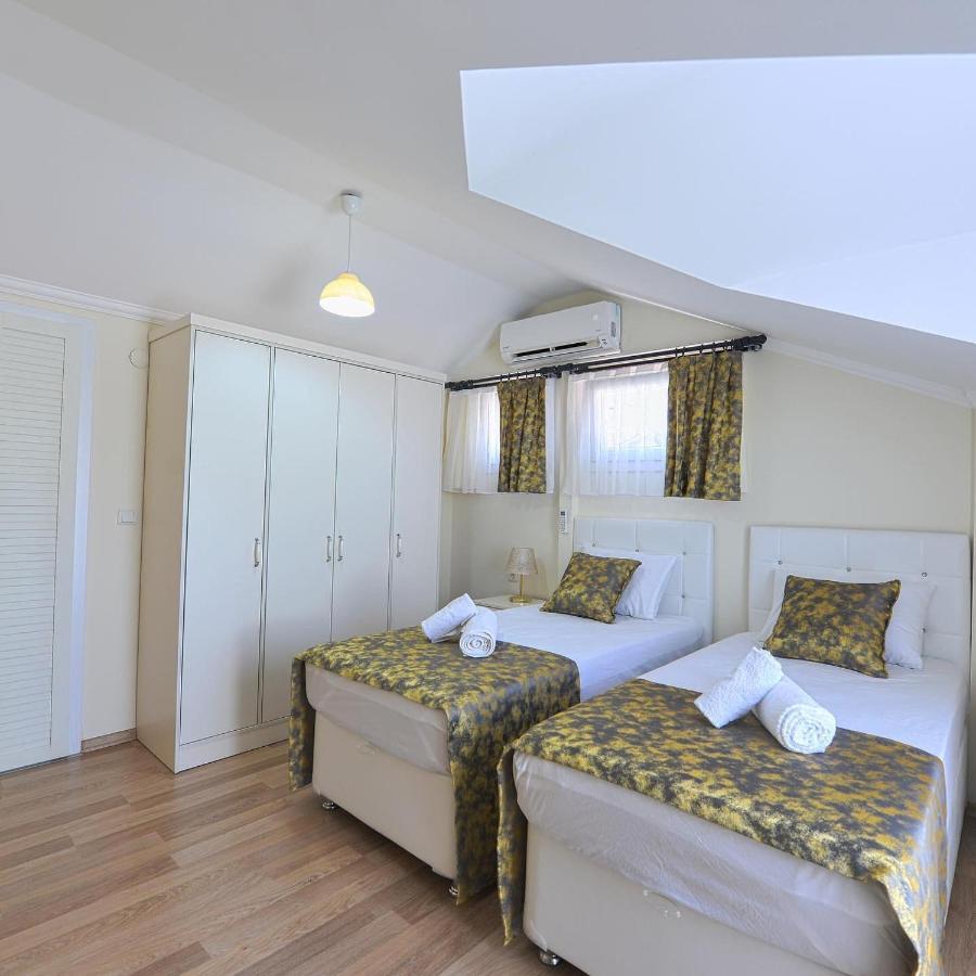Ozgur City Residence Fethiye Extérieur photo