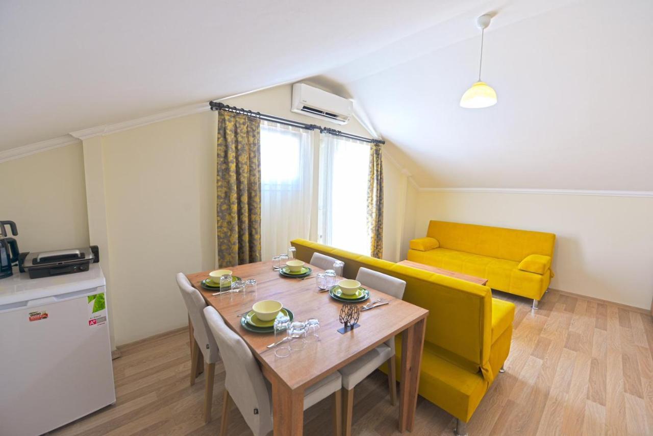 Ozgur City Residence Fethiye Extérieur photo