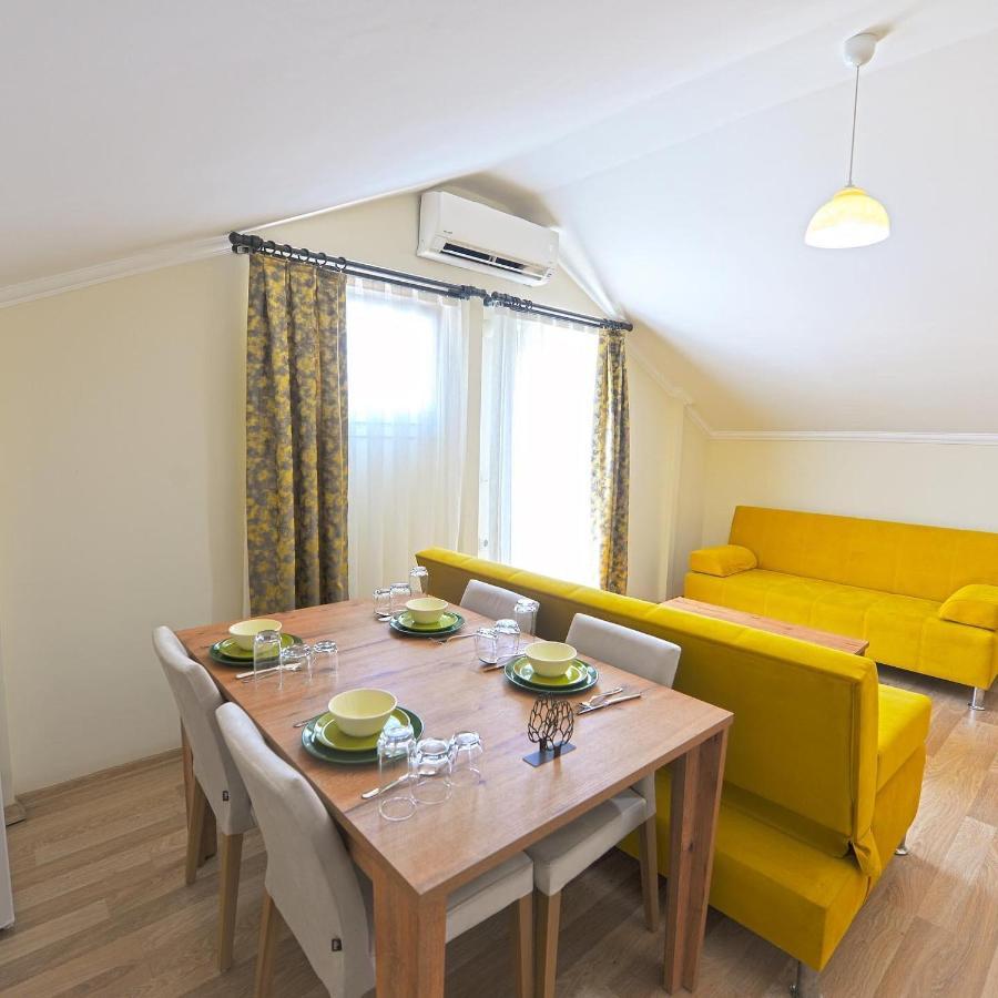 Ozgur City Residence Fethiye Extérieur photo