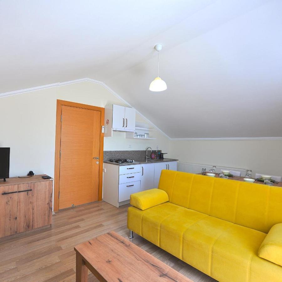 Ozgur City Residence Fethiye Extérieur photo