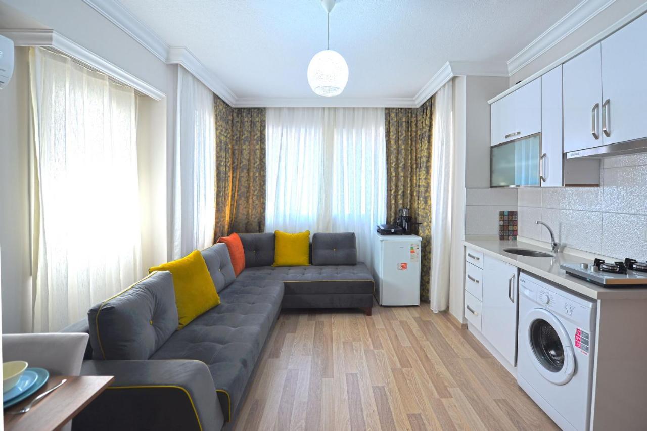 Ozgur City Residence Fethiye Extérieur photo