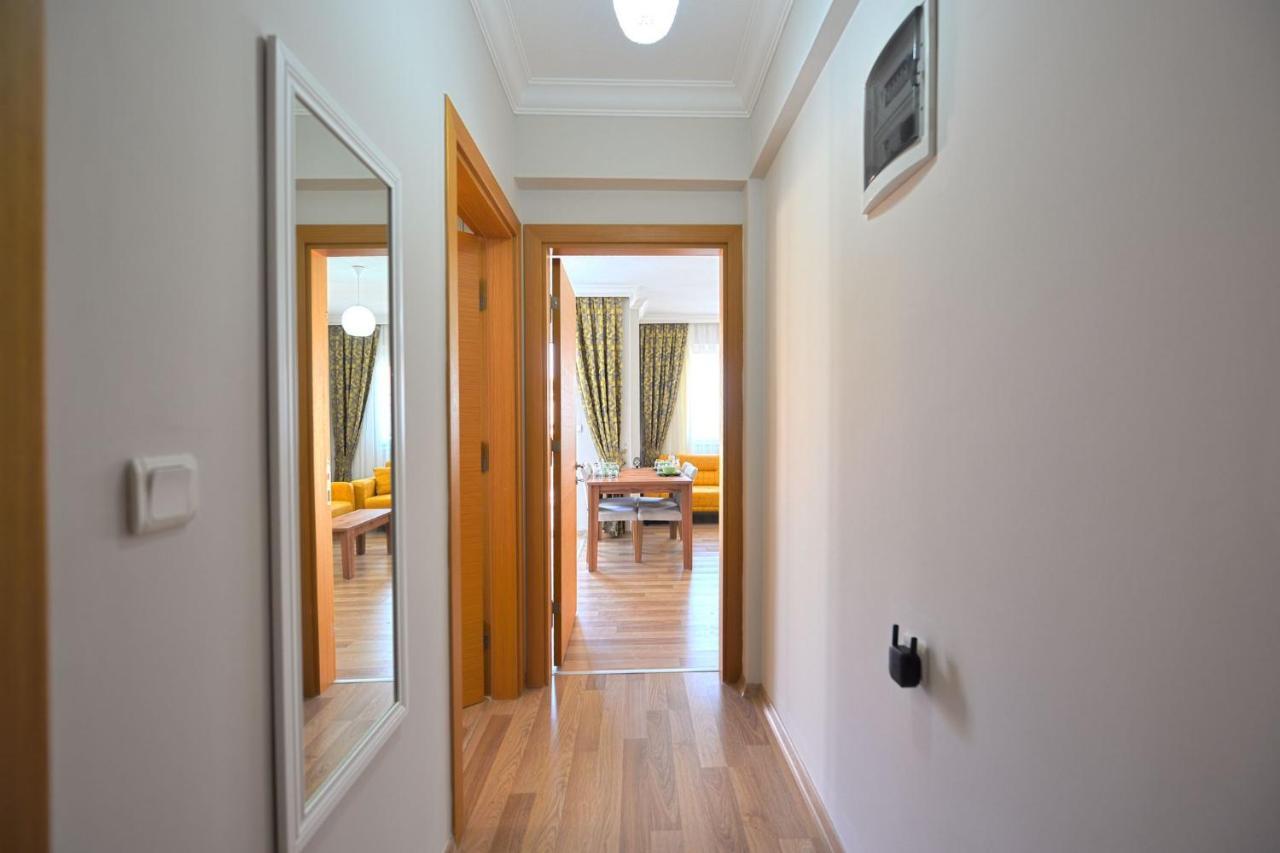 Ozgur City Residence Fethiye Extérieur photo