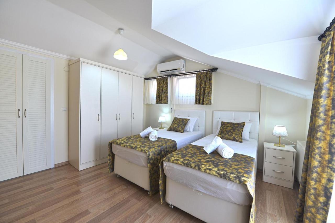 Ozgur City Residence Fethiye Extérieur photo