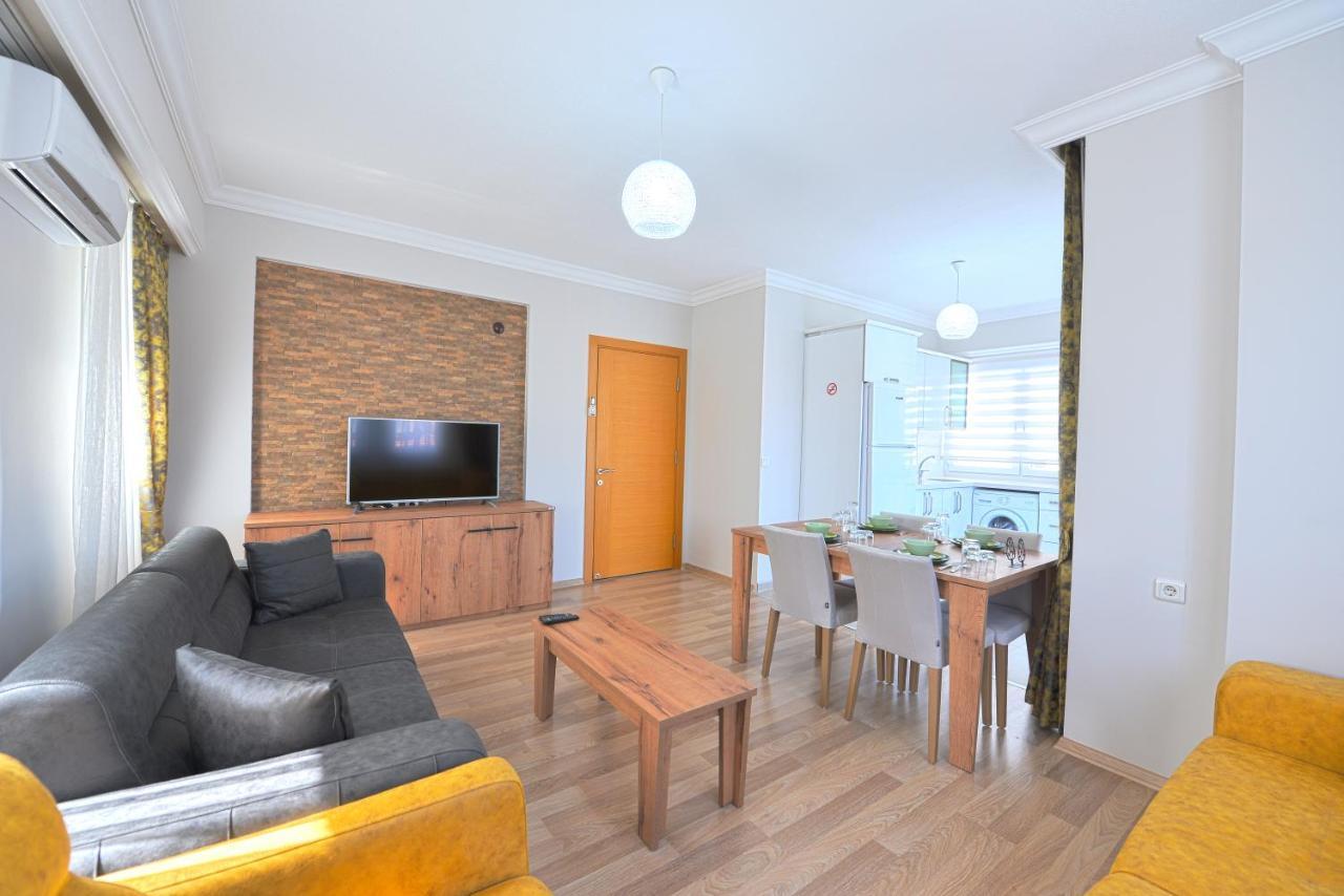Ozgur City Residence Fethiye Extérieur photo