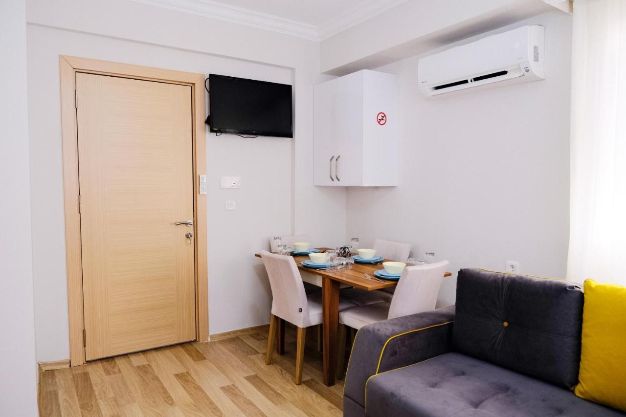 Ozgur City Residence Fethiye Extérieur photo