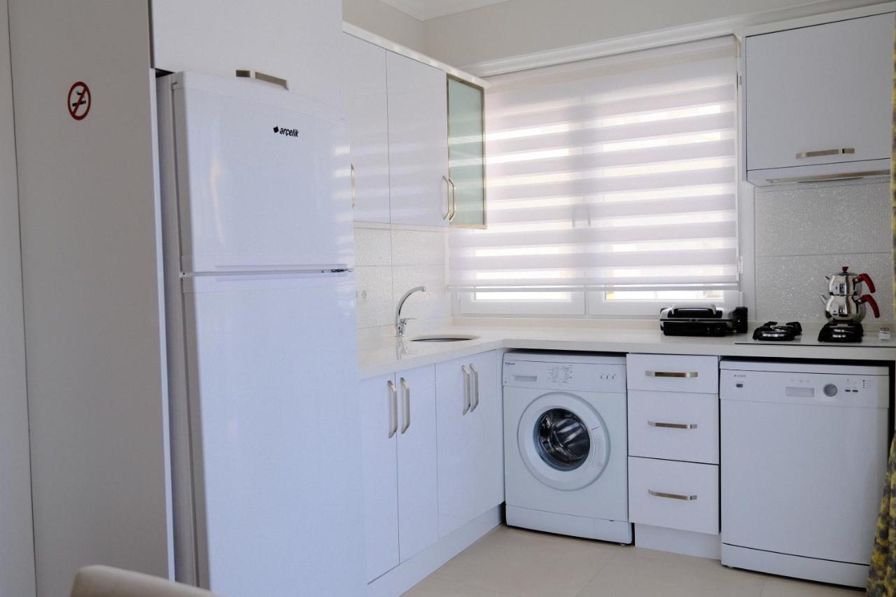 Ozgur City Residence Fethiye Extérieur photo