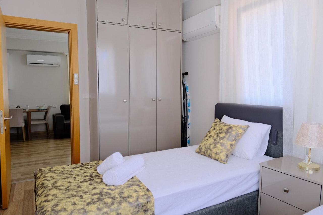 Ozgur City Residence Fethiye Extérieur photo