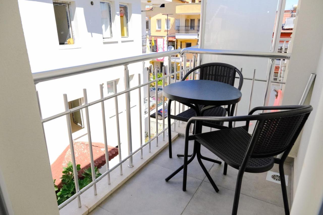 Ozgur City Residence Fethiye Extérieur photo