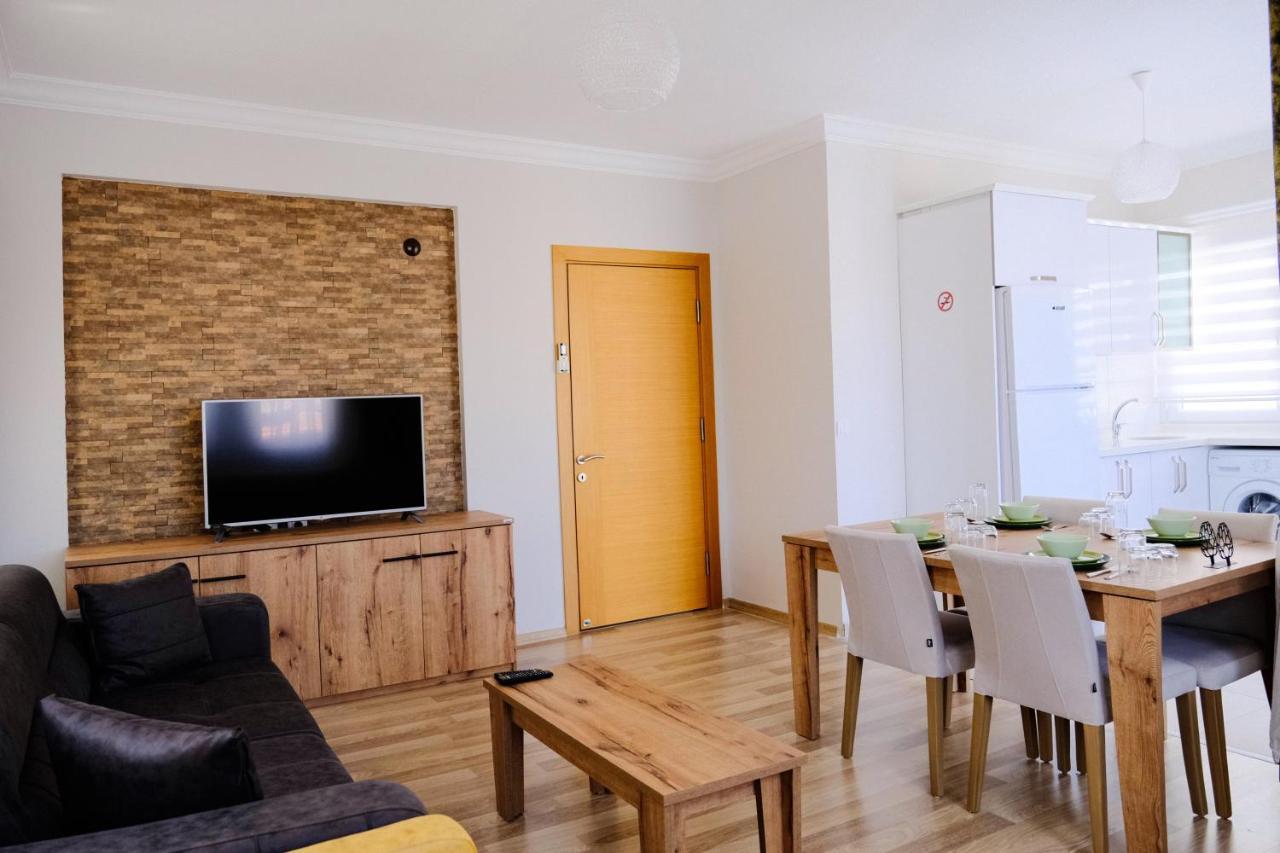 Ozgur City Residence Fethiye Extérieur photo