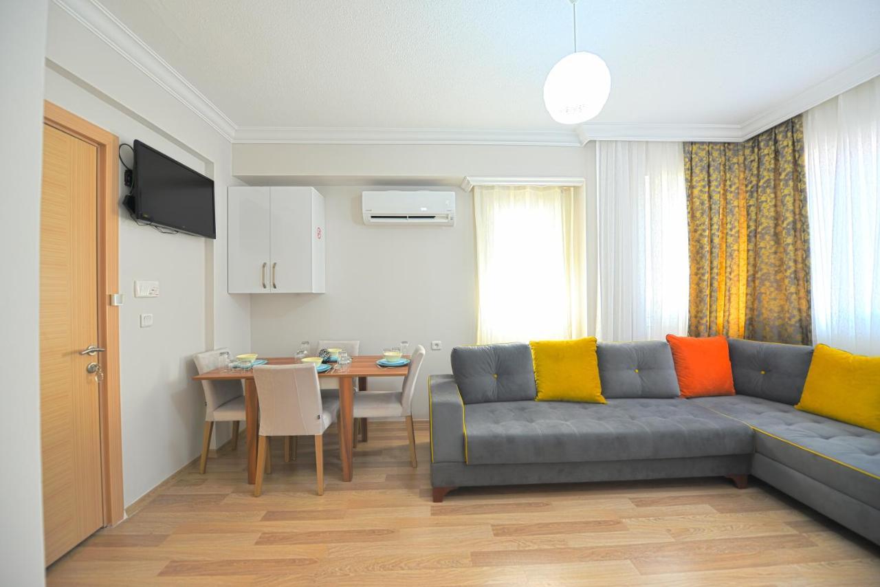 Ozgur City Residence Fethiye Extérieur photo