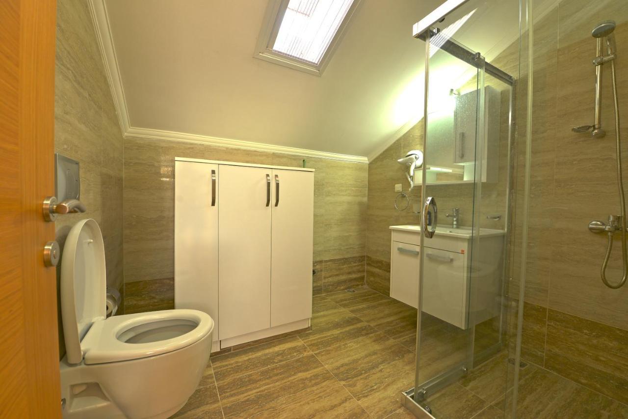 Ozgur City Residence Fethiye Extérieur photo