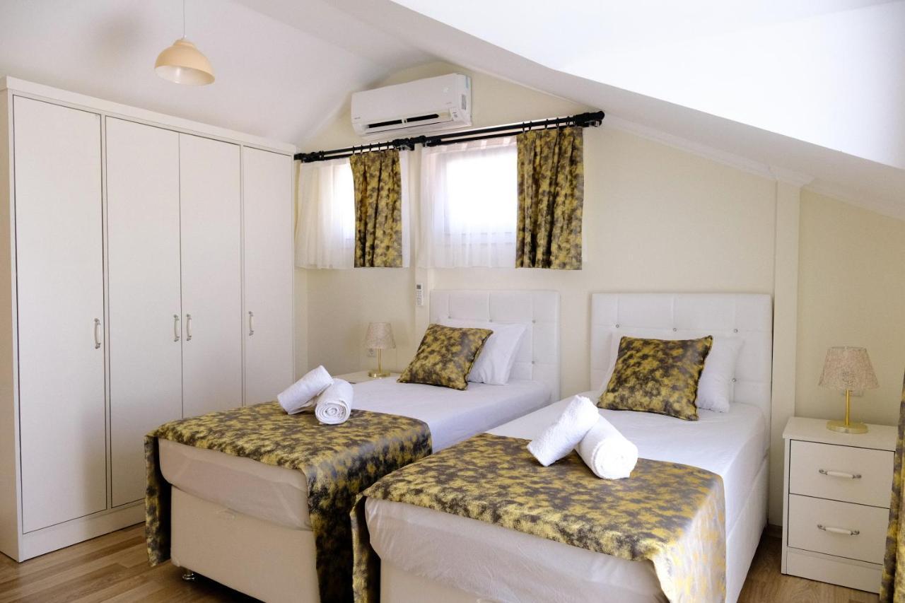 Ozgur City Residence Fethiye Extérieur photo