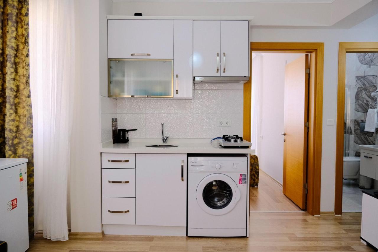 Ozgur City Residence Fethiye Extérieur photo