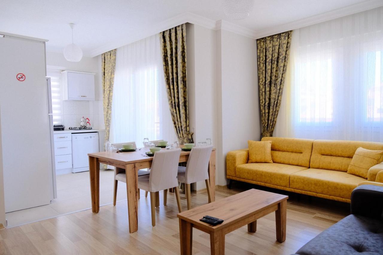 Ozgur City Residence Fethiye Extérieur photo