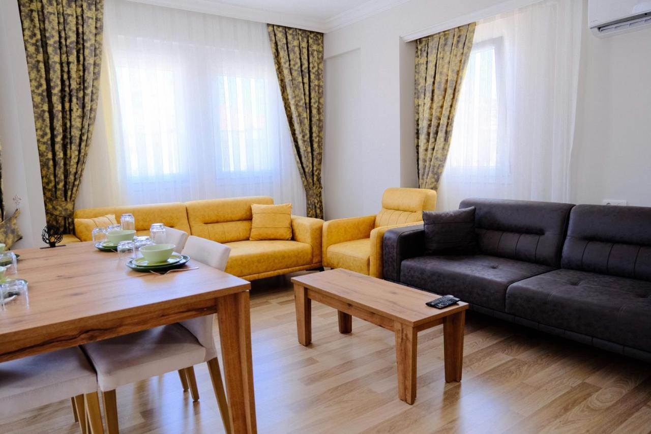 Ozgur City Residence Fethiye Extérieur photo