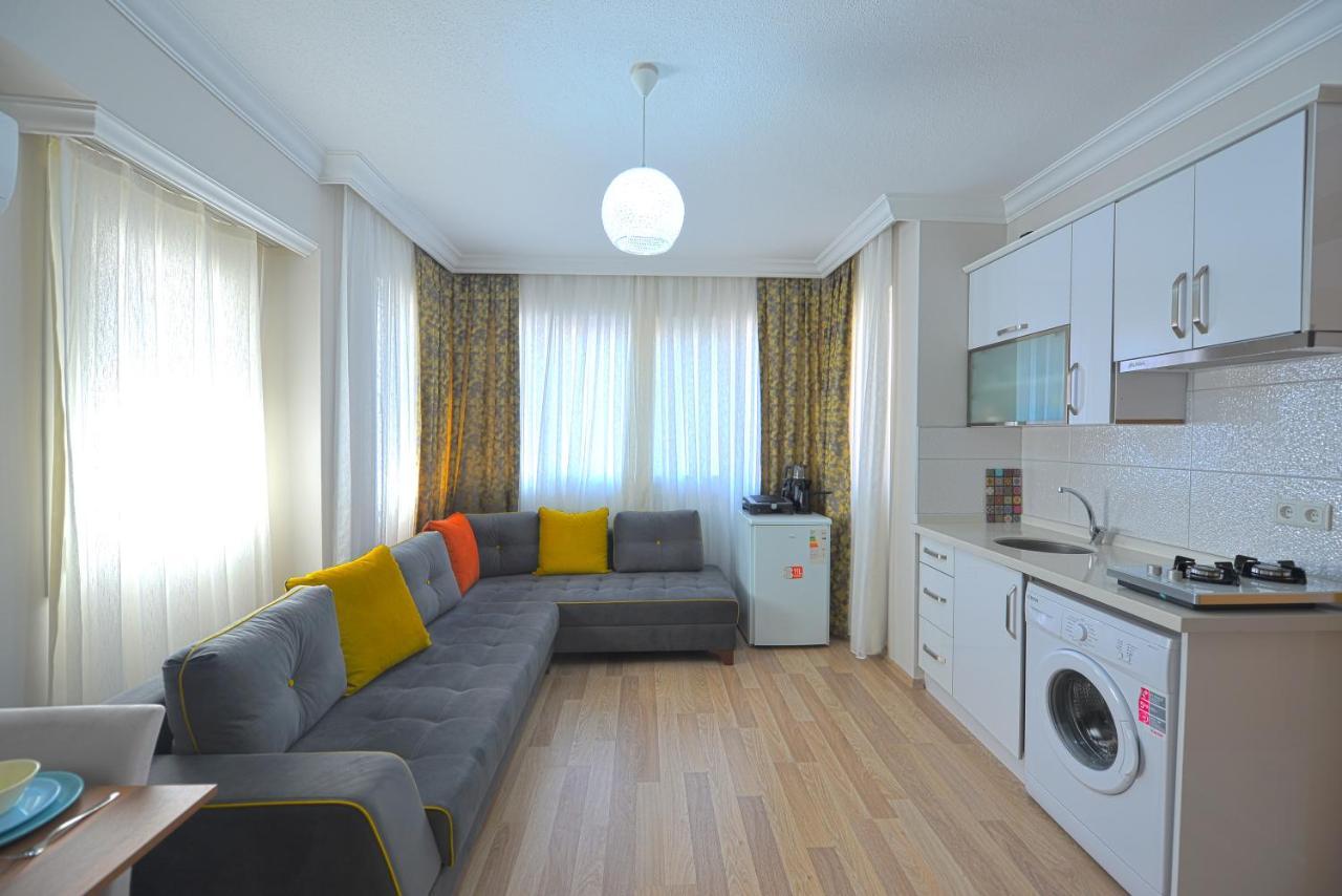 Ozgur City Residence Fethiye Extérieur photo